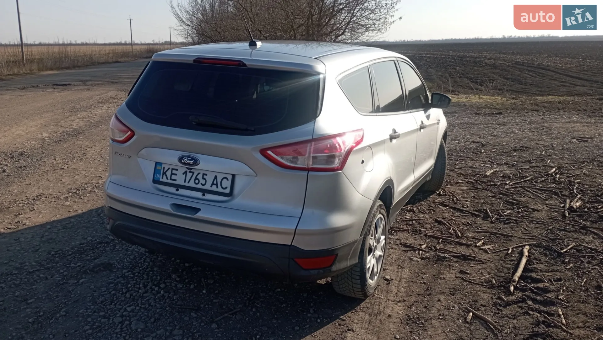 2014 Ford Escape - мініатюра 10