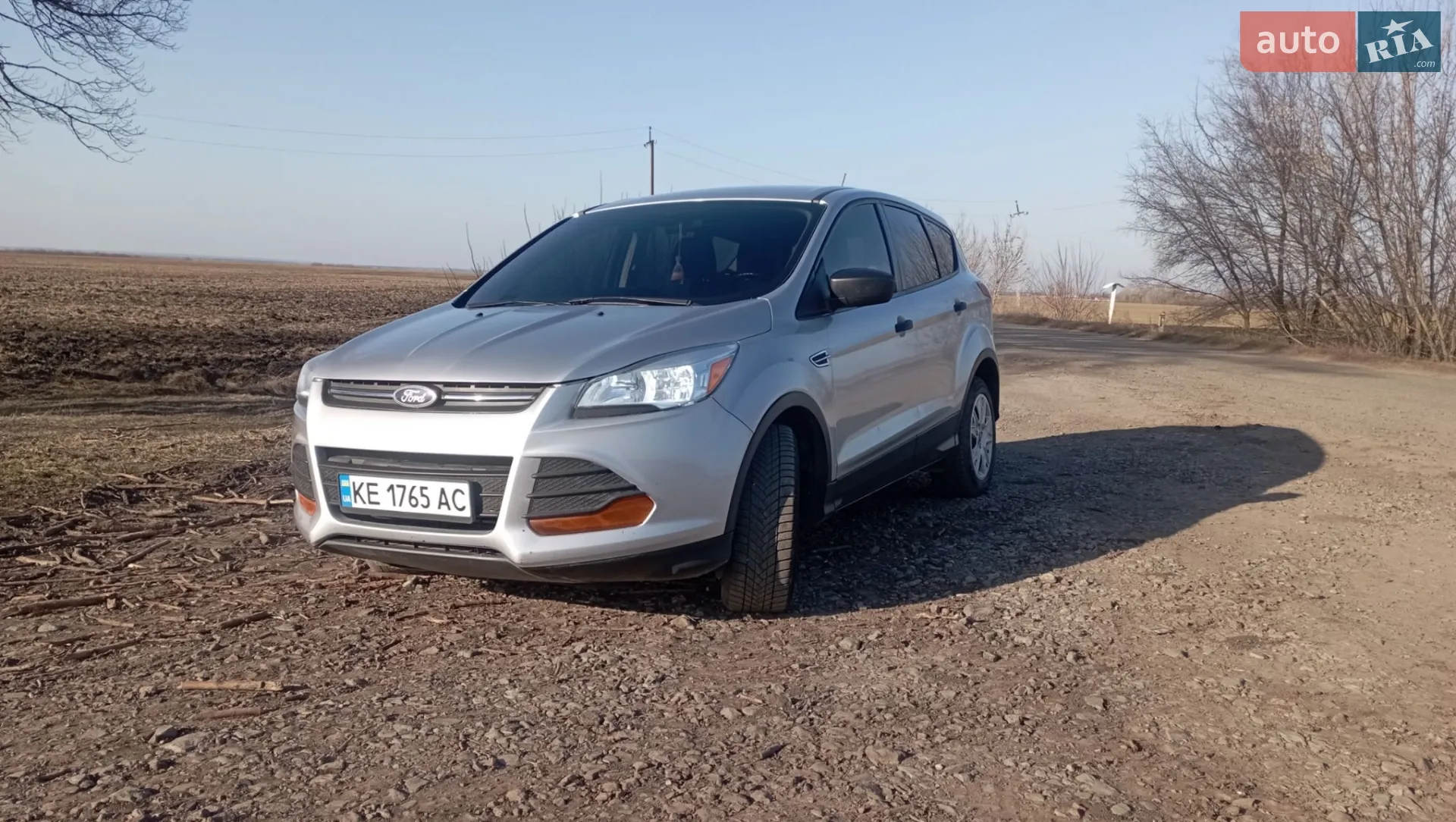 2014 Ford Escape - фото 1