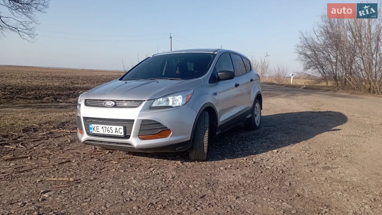 2015 Ford Escape - мініатюра 17