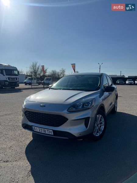 Позашляховик / Кросовер Ford Escape 2022 в Білій Церкві