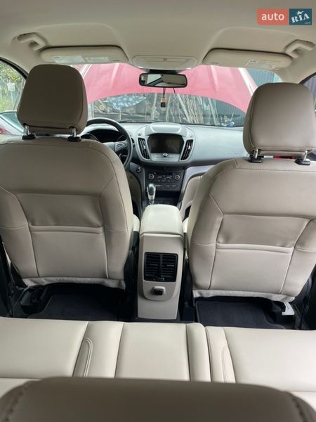 Внедорожник / Кроссовер Ford Escape 2019 в Львове