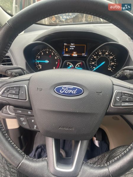 Внедорожник / Кроссовер Ford Escape 2019 в Львове