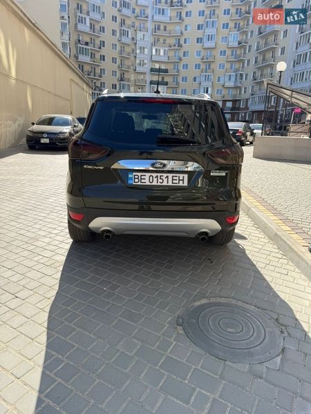 Внедорожник / Кроссовер Ford Escape 2015 в Одессе