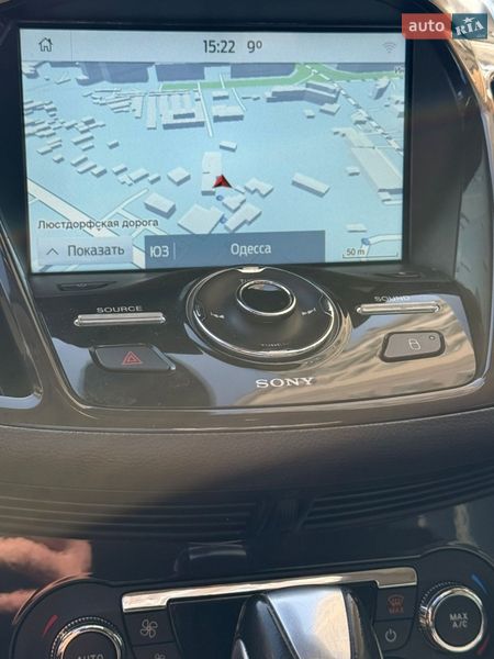 Внедорожник / Кроссовер Ford Escape 2015 в Одессе