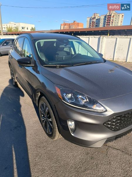 Внедорожник / Кроссовер Ford Escape 2021 в Сумах фото 4 Внедорожник / Кроссовер Ford Escape 2021 в Сумах