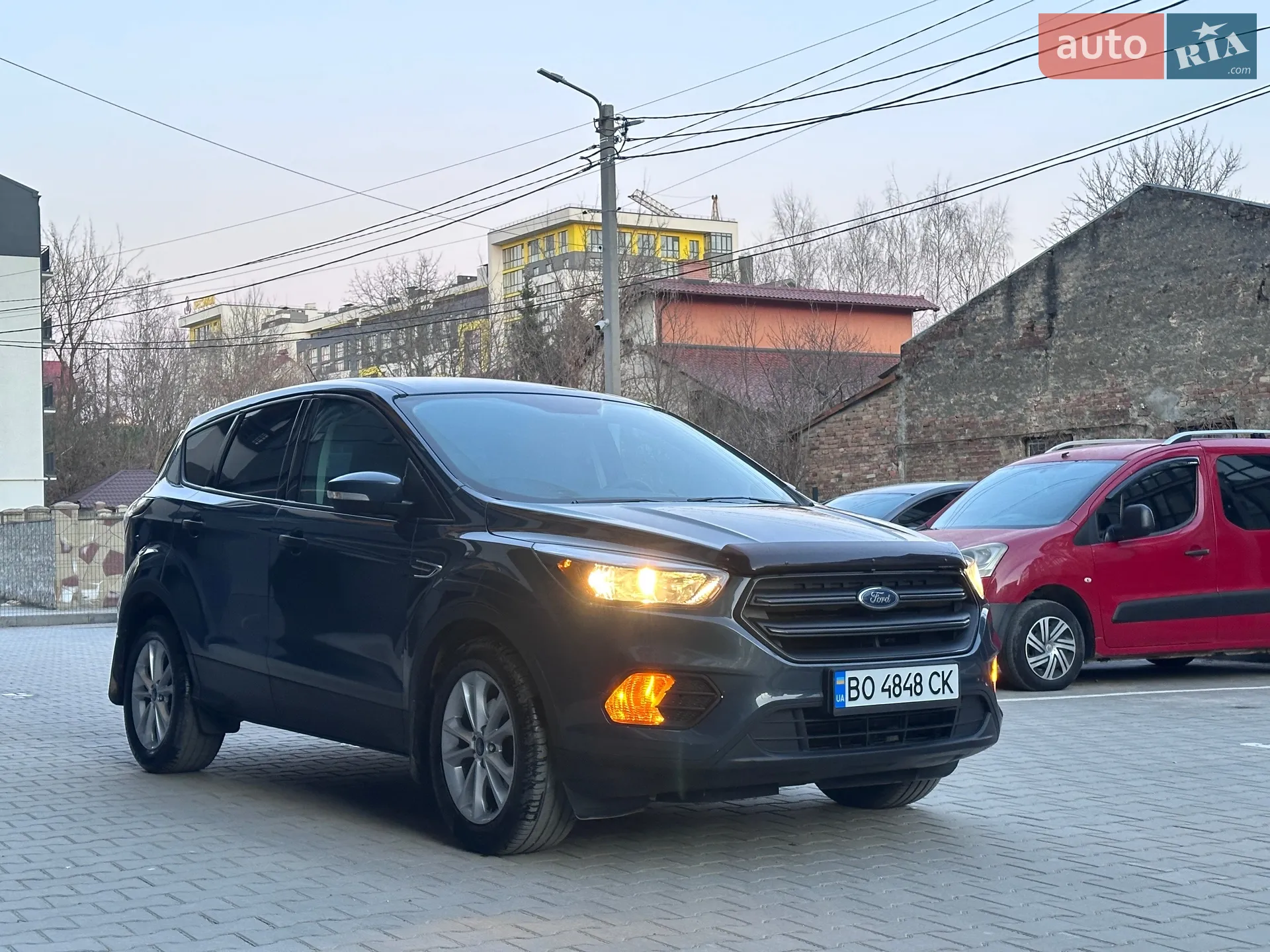 2019 Ford Escape - мініатюра 9