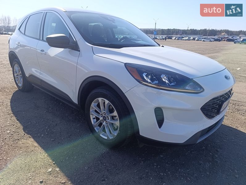 Ford Escape 2022