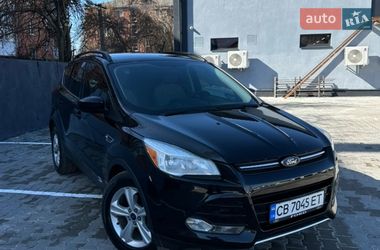 Позашляховик / Кросовер Ford Escape 2014 в Ніжині