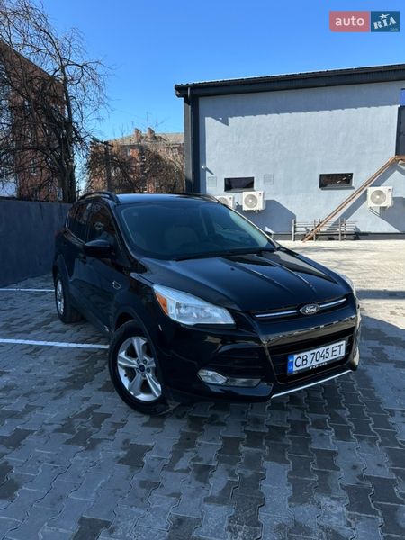 Ford Escape 2014 Ford Escape 2014
