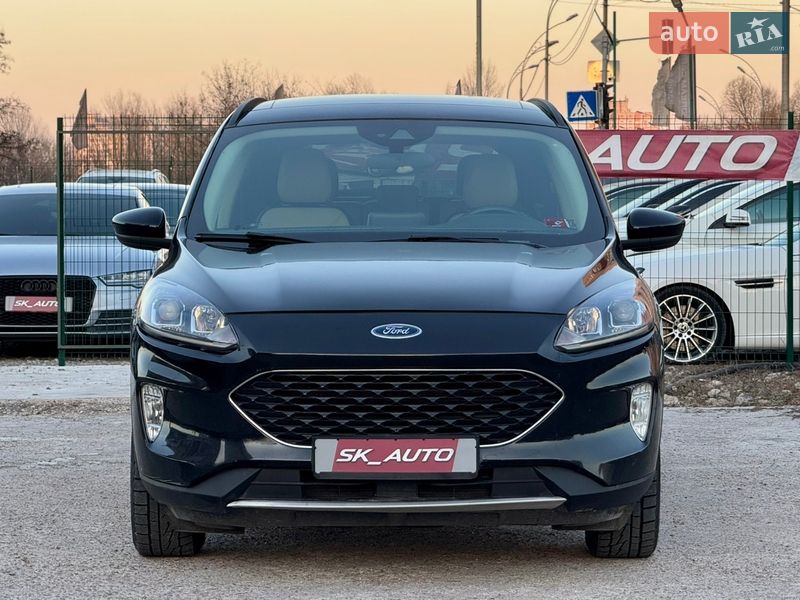Внедорожник / Кроссовер Ford Escape 2019 в Киеве