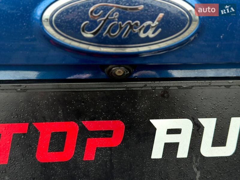 Позашляховик / Кросовер Ford Escape 2018 в Львові