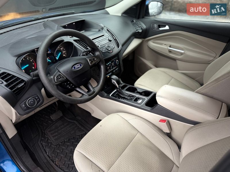 Позашляховик / Кросовер Ford Escape 2018 в Львові