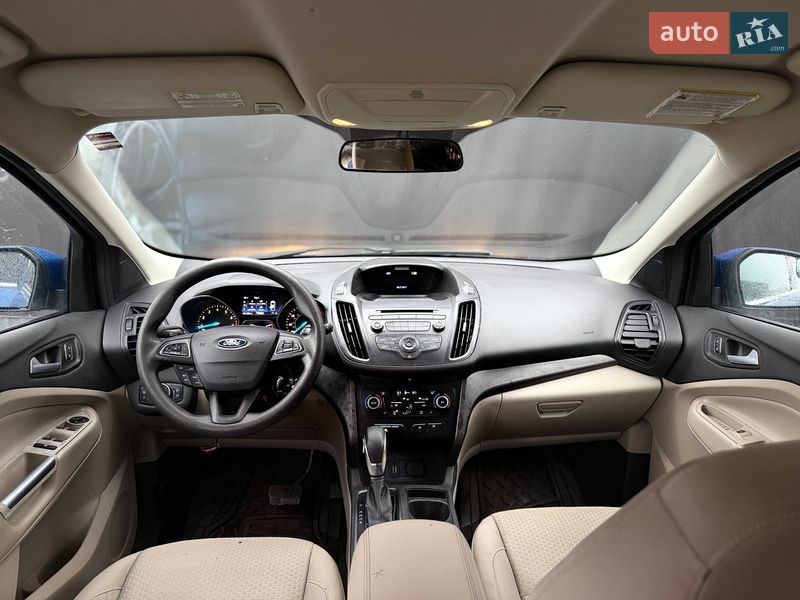 Позашляховик / Кросовер Ford Escape 2018 в Львові