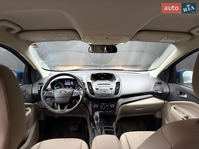 Позашляховик / Кросовер Ford Escape 2018 в Львові