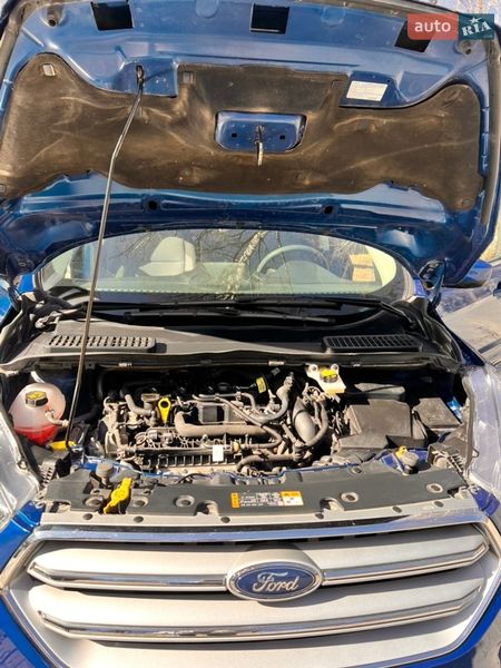Внедорожник / Кроссовер Ford Escape 2019 в Тернополе