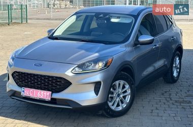 Внедорожник / Кроссовер Ford Escape 2021 в Львове