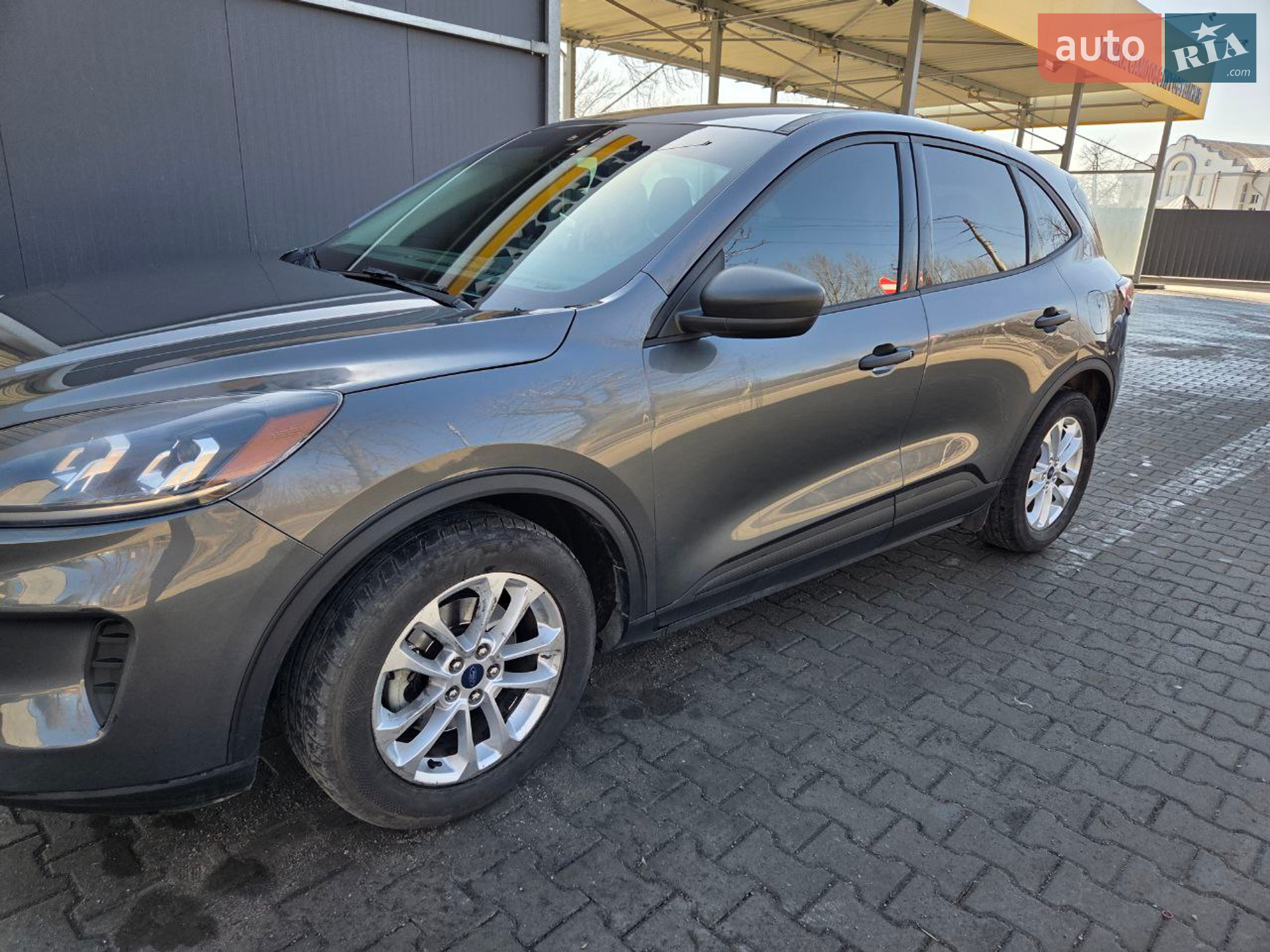 2021 Ford Escape - мініатюра 5