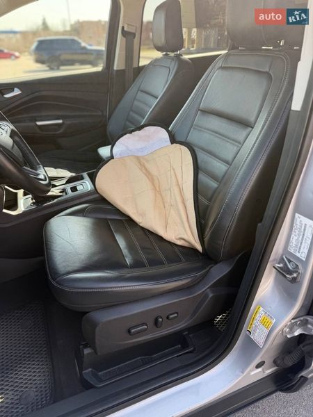 Позашляховик / Кросовер Ford Escape 2018 в Запоріжжі