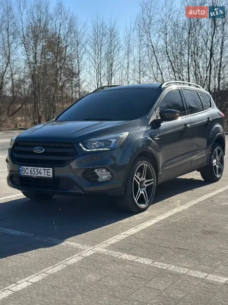 Ford Escape 2019