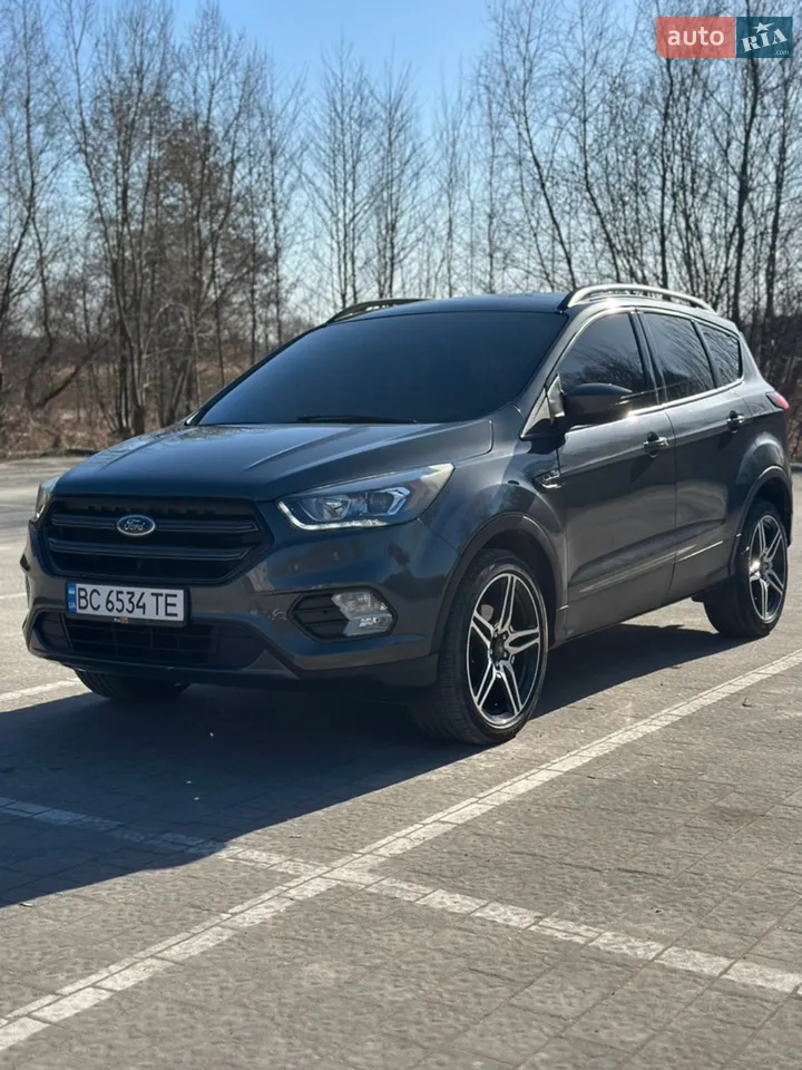 2020 Ford Escape - мініатюра 27