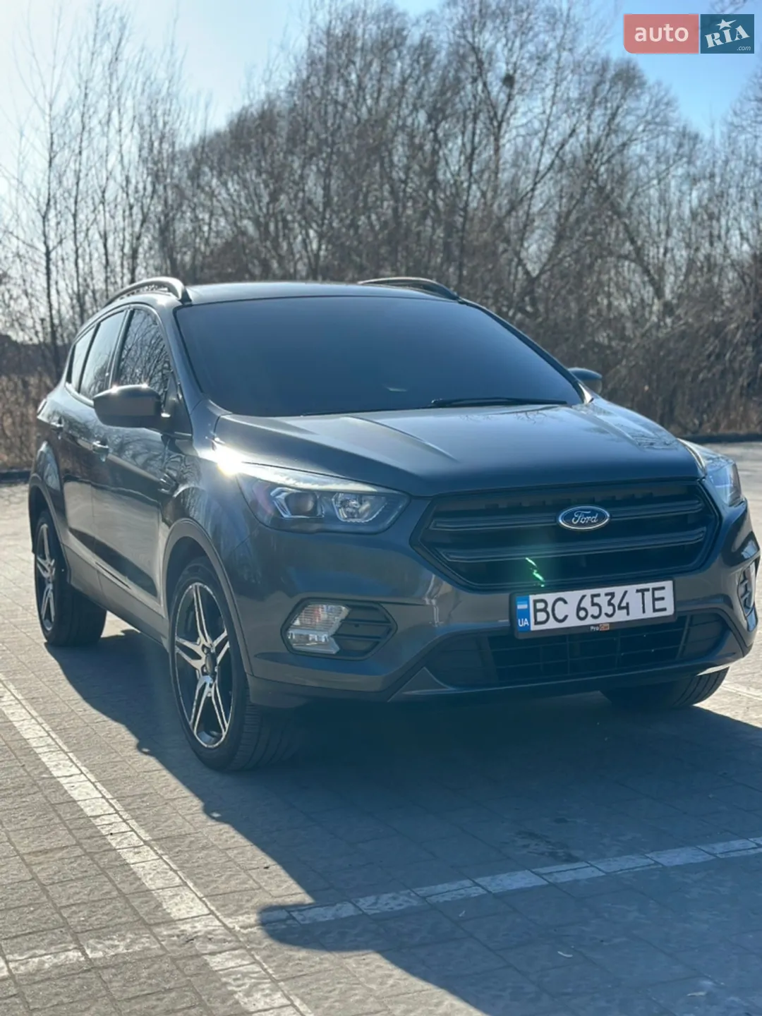 2019 Ford Escape - мініатюра 10
