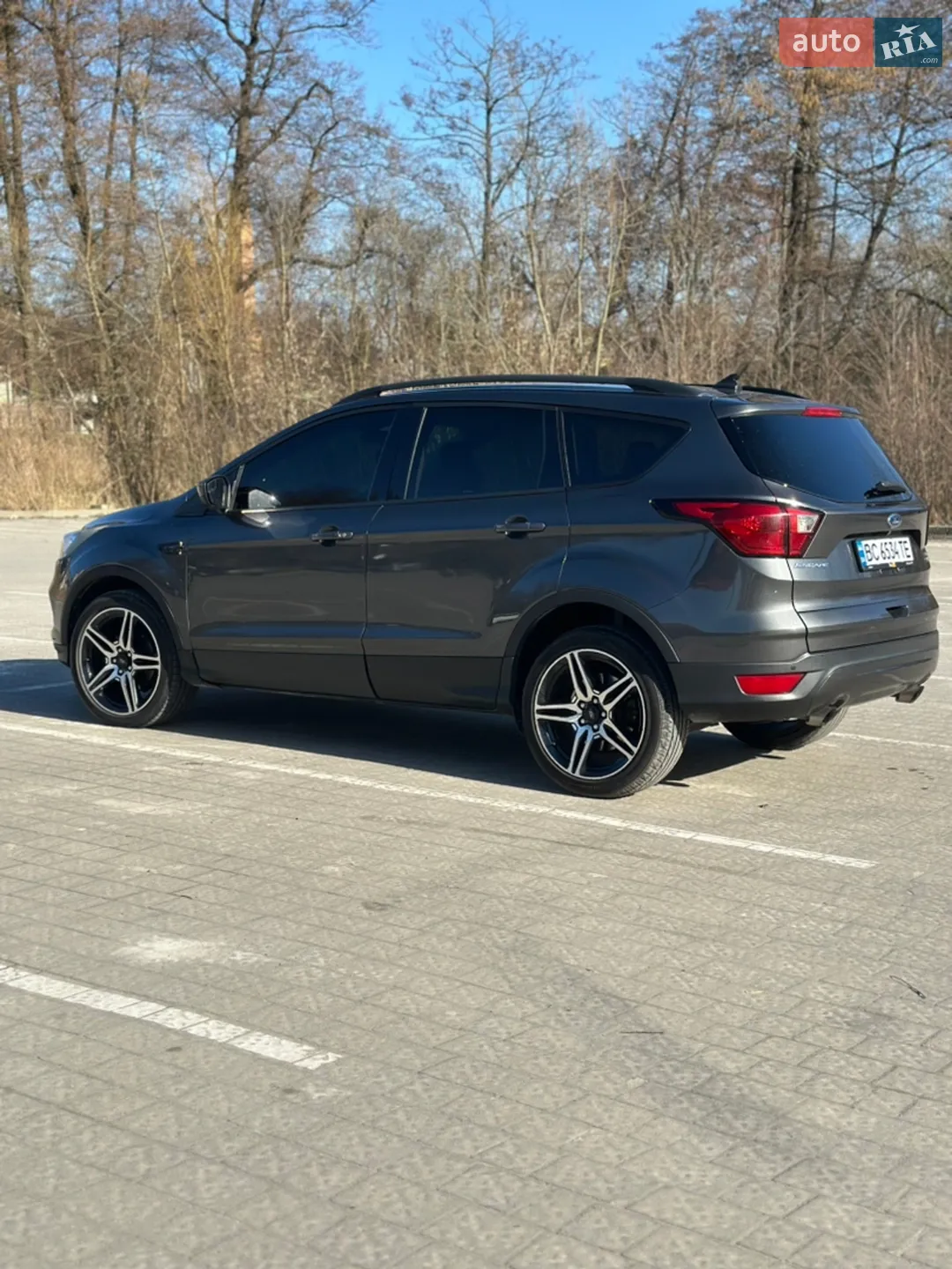 2019 Ford Escape - мініатюра 12