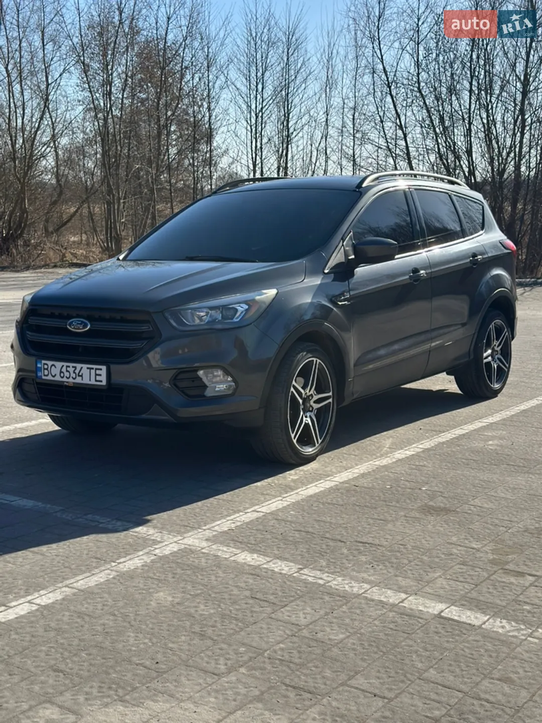2019 Ford Escape - мініатюра 19