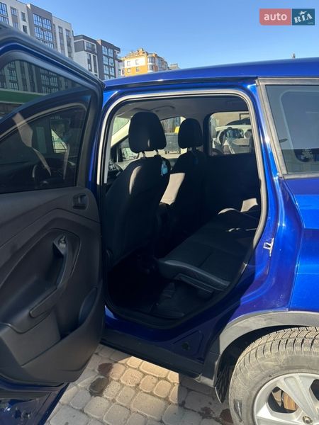 Внедорожник / Кроссовер Ford Escape 2014 в Ивано-Франковске