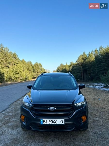 Ford Escape 2017