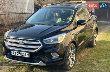 Позашляховик / Кросовер Ford Escape 2016 в Галичі