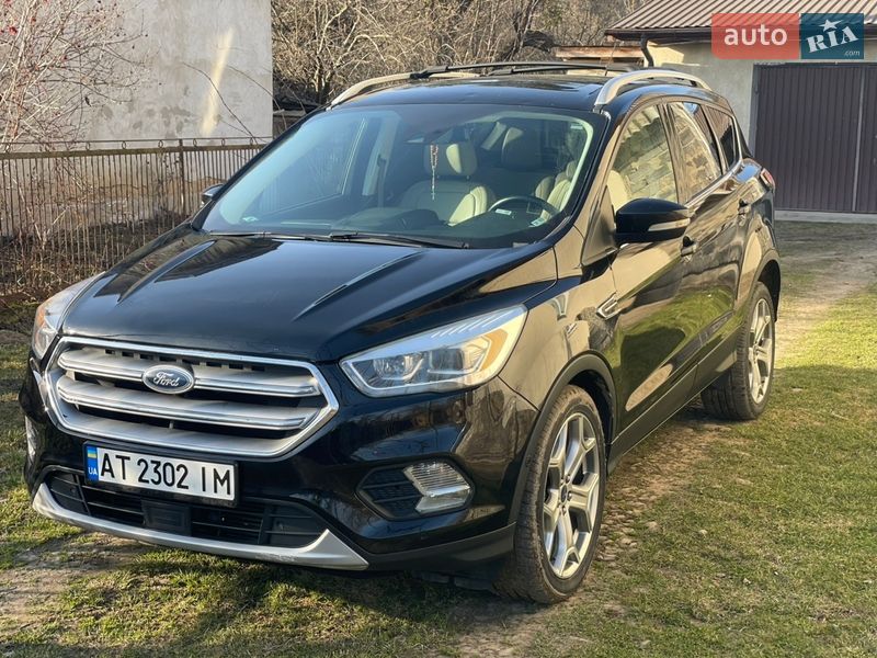 Ford Escape 2016
