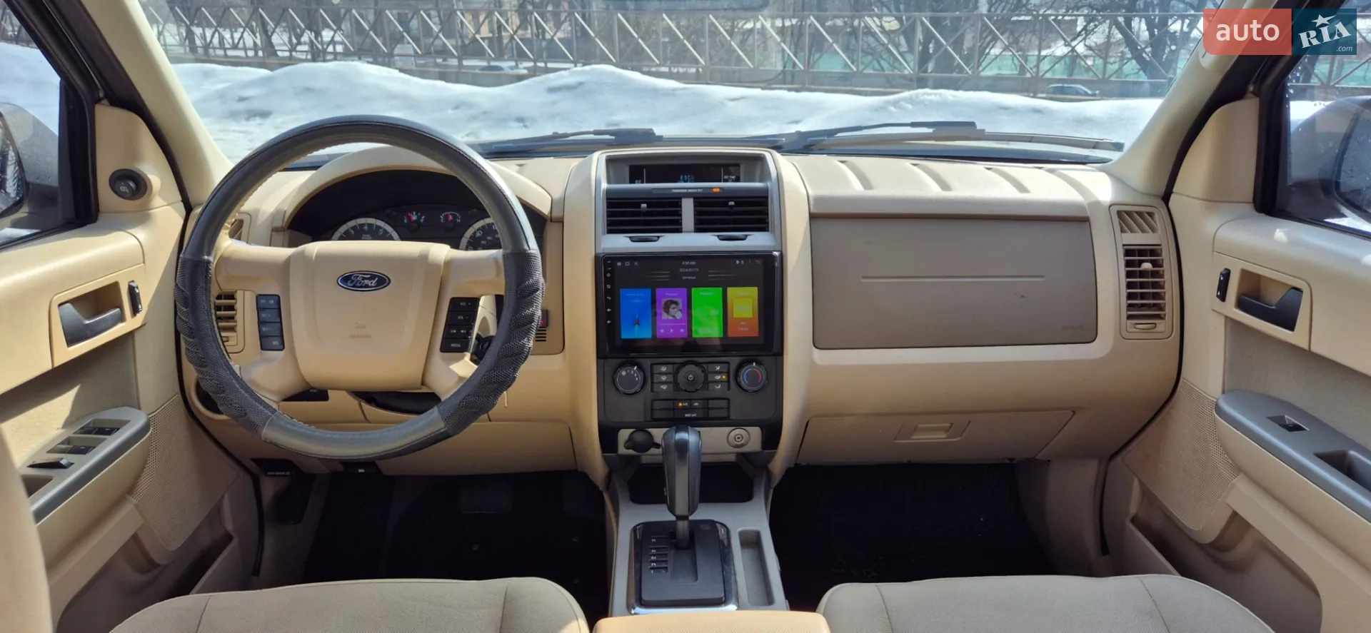 2011 Ford Escape - мініатюра 8