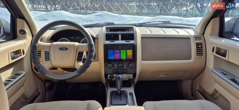 Внедорожник / Кроссовер Ford Escape 2011 в Чугуеве фото 8 Внедорожник / Кроссовер Ford Escape 2011 в Чугуеве