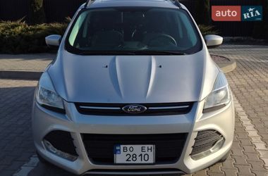 Внедорожник / Кроссовер Ford Escape 2013 в Тернополе