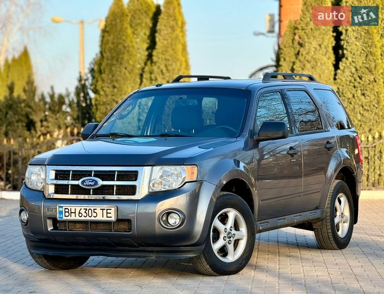 Внедорожник / Кроссовер Ford Escape 2011 в Кропивницком
