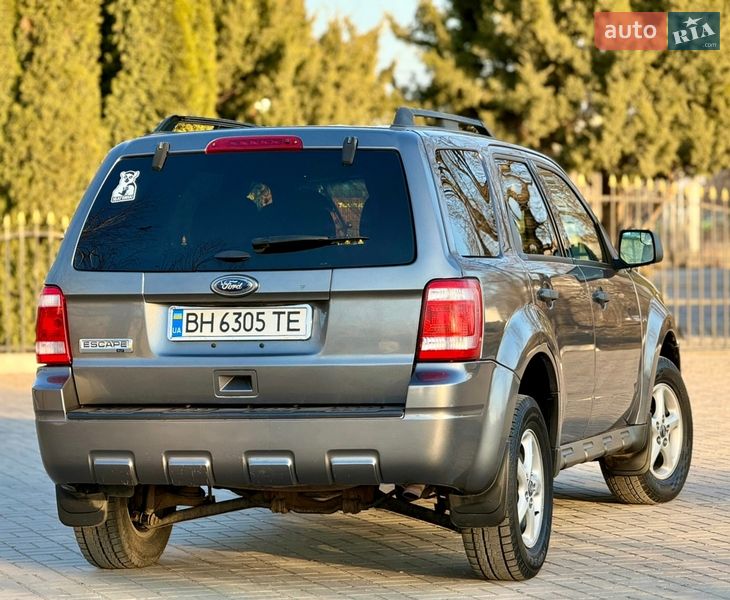 Внедорожник / Кроссовер Ford Escape 2011 в Кропивницком
