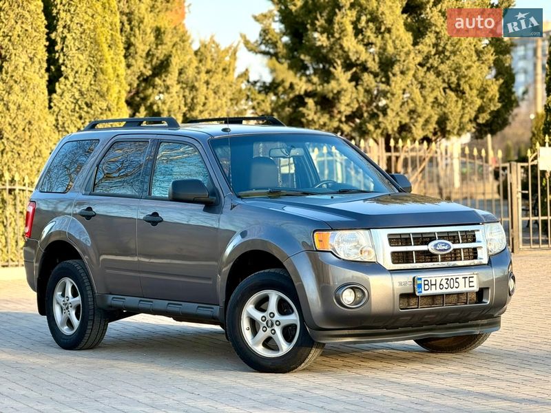 Внедорожник / Кроссовер Ford Escape 2011 в Кропивницком