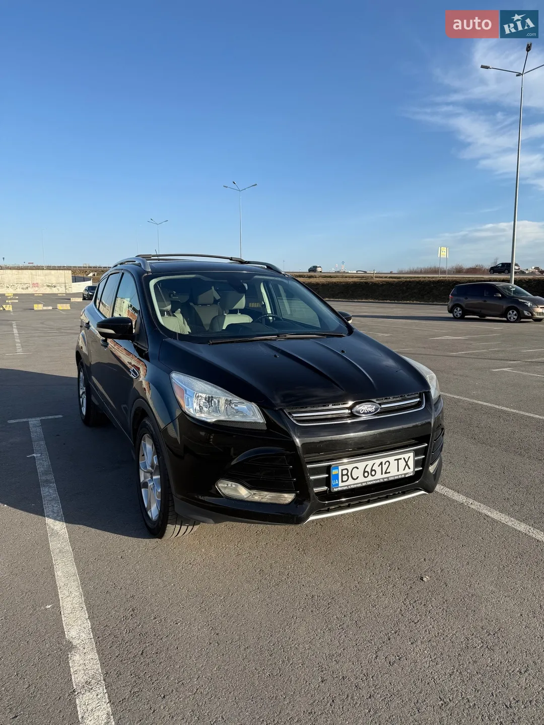 2015 Ford Escape - мініатюра 2
