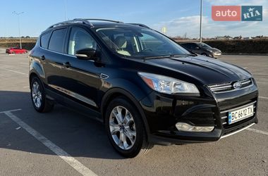 Внедорожник / Кроссовер Ford Escape 2015 в Львове