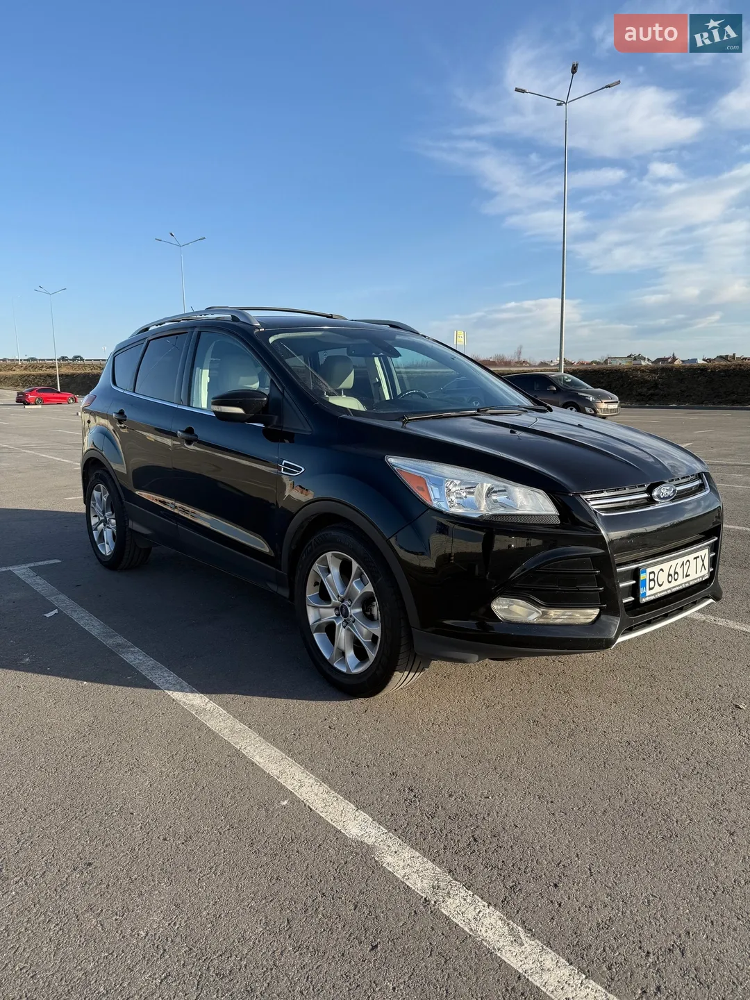 2015 Ford Escape - мініатюра 7