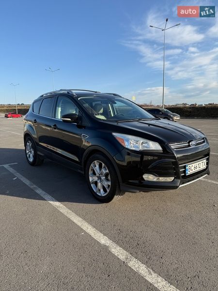 Внедорожник / Кроссовер Ford Escape 2015 в Львове