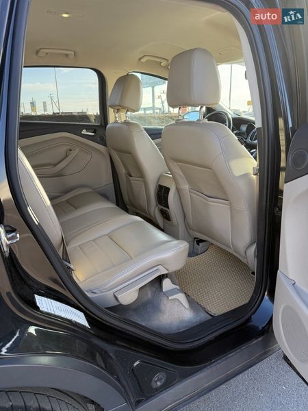 Внедорожник / Кроссовер Ford Escape 2015 в Львове