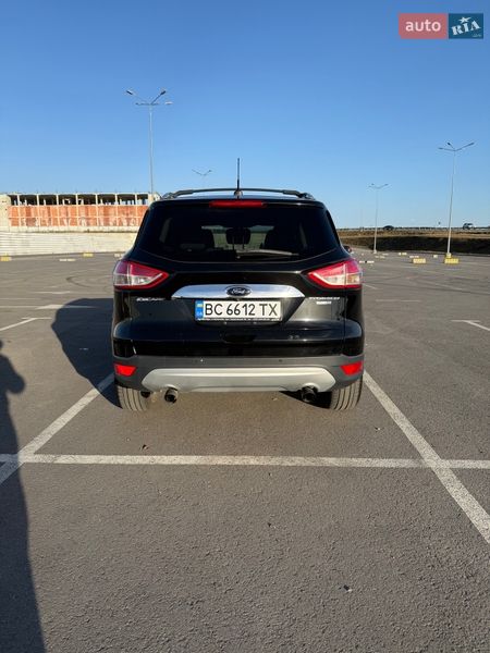 Внедорожник / Кроссовер Ford Escape 2015 в Львове