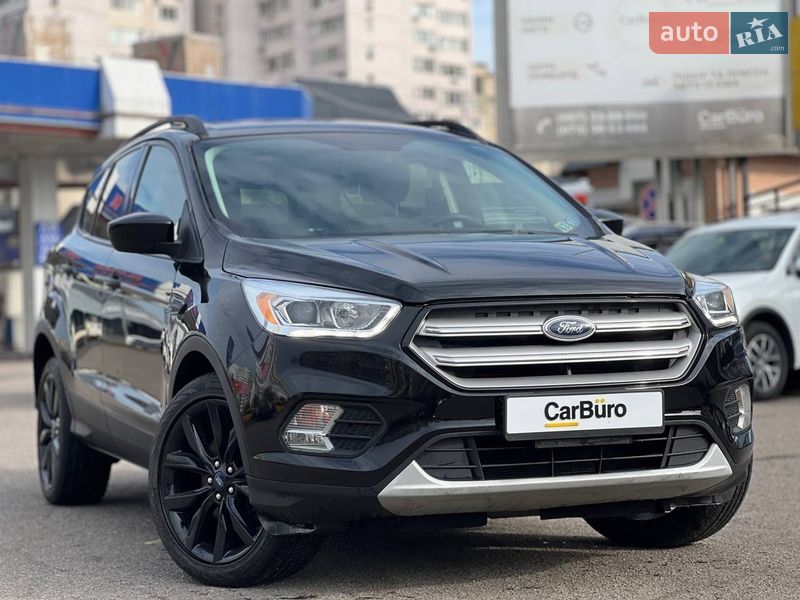 Позашляховик / Кросовер Ford Escape 2019 в Одесі фото 2 Позашляховик / Кросовер Ford Escape 2019 в Одесі