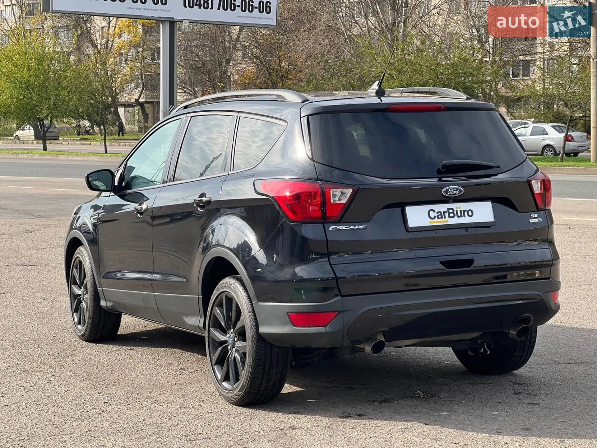 2019 Ford Escape - мініатюра 8