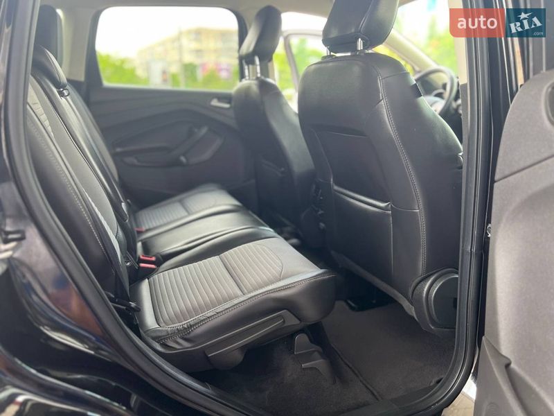 Позашляховик / Кросовер Ford Escape 2019 в Одесі фото 24 Позашляховик / Кросовер Ford Escape 2019 в Одесі