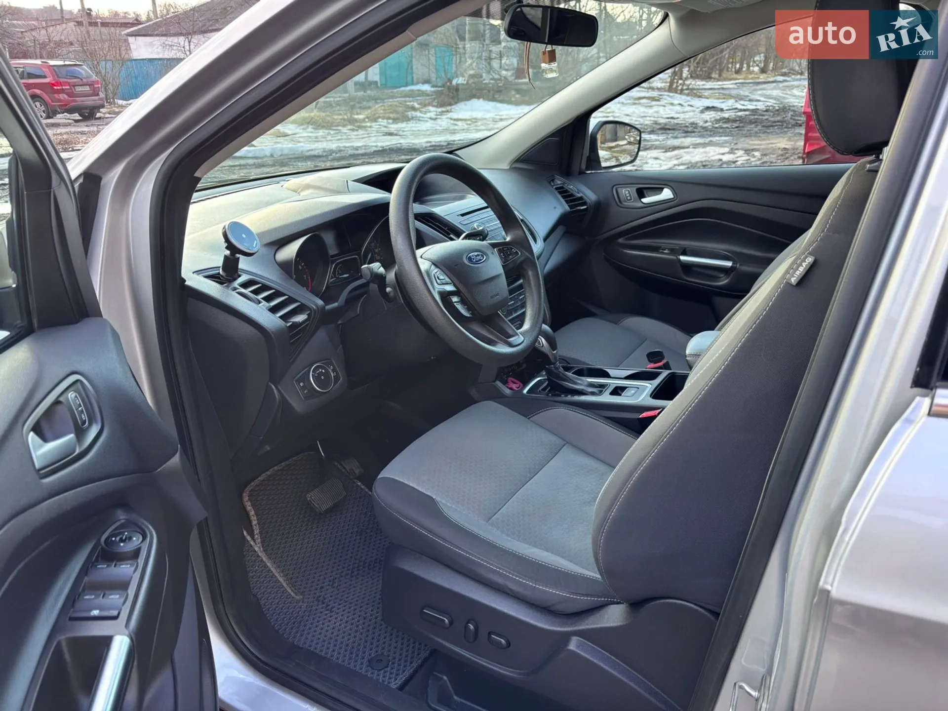 2018 Ford Escape - мініатюра 6