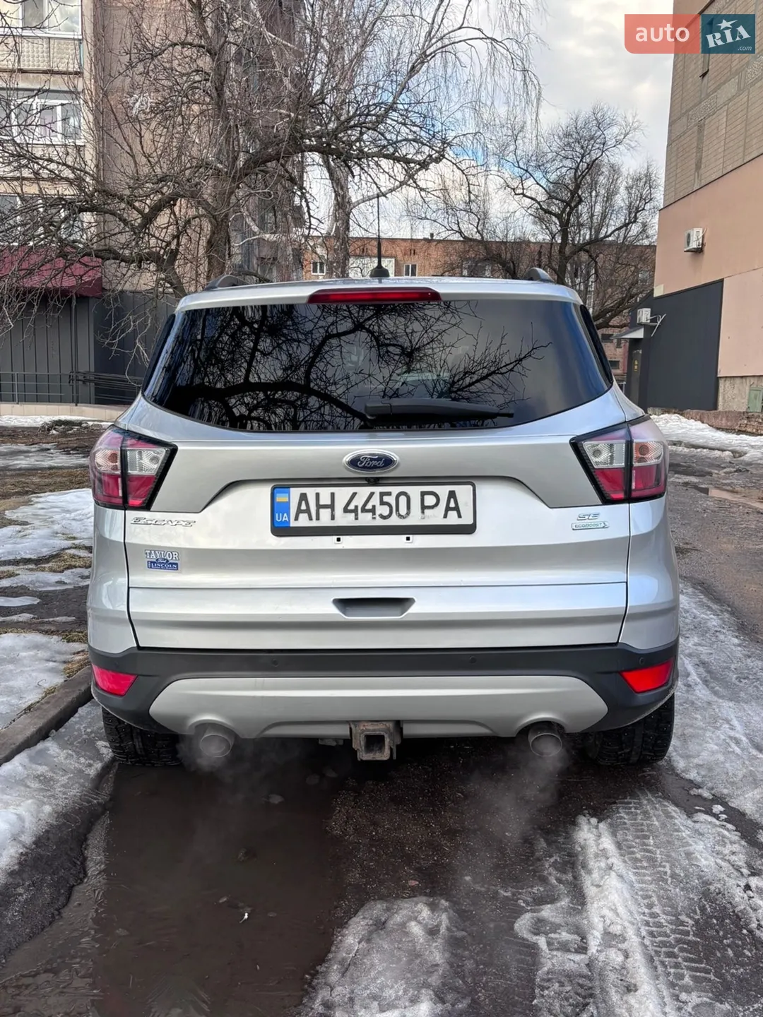 2018 Ford Escape - мініатюра 11
