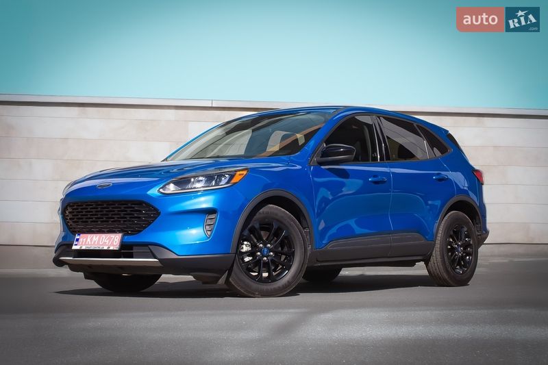 Ford Escape 2020