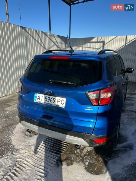 Внедорожник / Кроссовер Ford Escape 2018 в Ирпене фото 2 Внедорожник / Кроссовер Ford Escape 2018 в Ирпене
